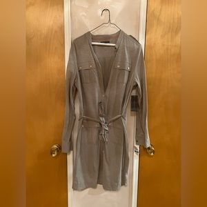 Tommy Hilfiger Utility Shirt Dress